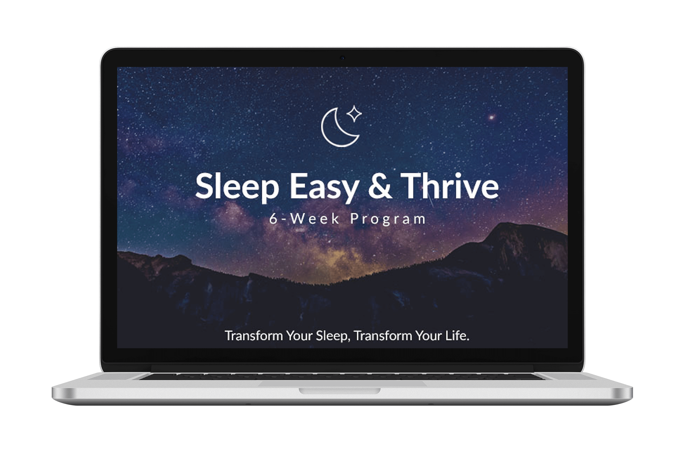 Thrive 6-week program